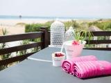 Superior Double room with balcony and with sea view