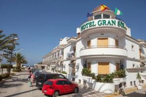 Gran Sol, Zahara de los Atunes