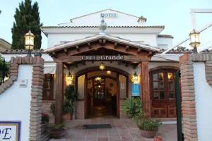 Hotel Casa Grande, Zahara de los Atunes