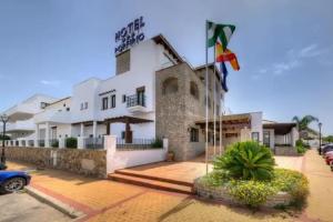 Hotel Porfirio, Zahara de los Atunes
