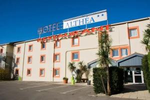 Hotel Althea - Piscine et Sauna, Beziers
