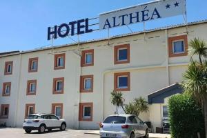 Hôtel Althea - Piscine et Sauna, Beziers