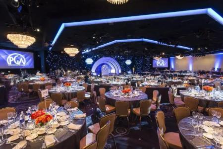 The Beverly Hilton - 35