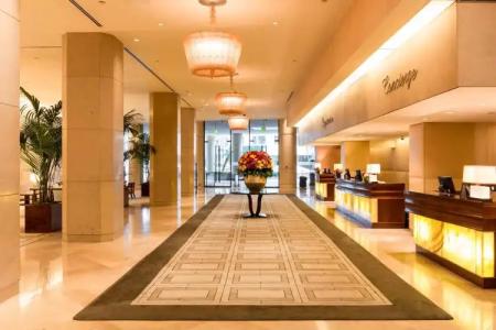 The Beverly Hilton - 1