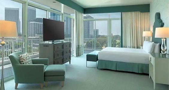 The Beverly Hilton - 103