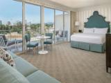 With Terrace Double Studio Suite