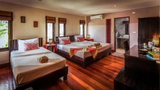 Baan Manali Resort - 44