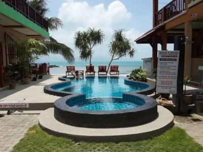 Mr. Black Resort - 8