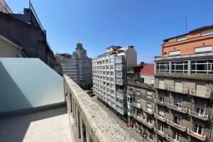 Hotel «Argentino», Vigo