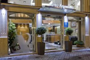 Hotel «Argentino», Vigo