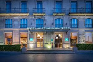 AC Hotel Palacio Universal by Marriott, Vigo