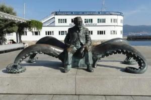 Hotel Compostela, Vigo