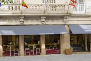 Hotel del Mar, Vigo