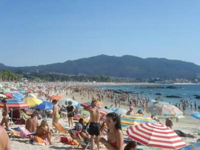 Playa Samil Vigo - 17