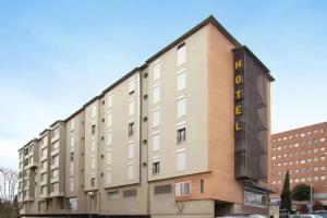 Hotel J. Balmes, Vic