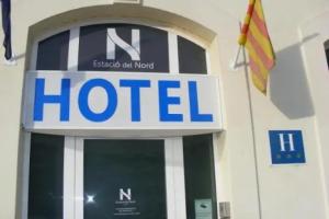 Estació Del Nord Hotel, Vic