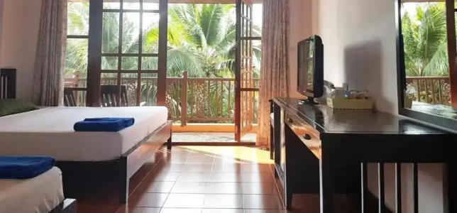 First Villa Beach Resort - 110