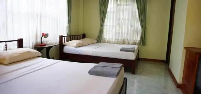 First Villa Beach Resort - 118