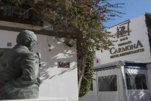 Hotel Terraza Carmona, Vera