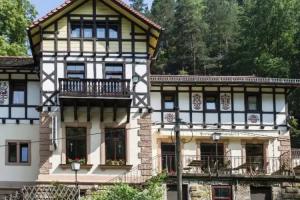 Hotel Waldhausel, Bad Schandau