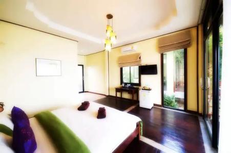 Loyfa-Holina Natural Resort - 28