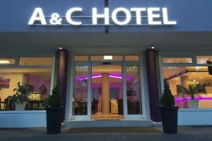 A&C Hotel, Hannover
