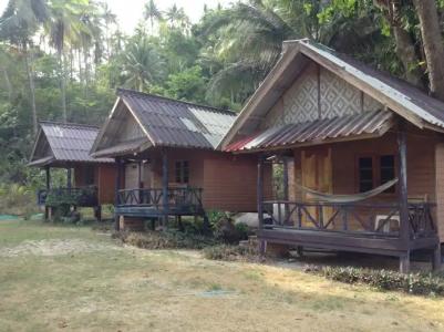 Mai Pen Rai Bungalows - 13