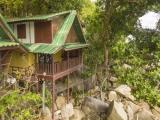 Family Bungalow with balcony