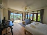 Standard Duplex room with balcony and with sea view