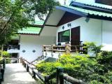 Superior Double room with balcony and with garden view