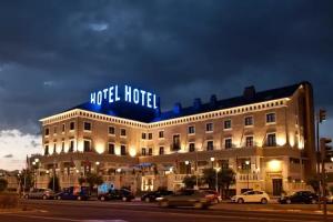 Hotel Conde Ansúrez, Valladolid
