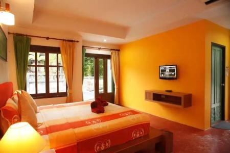 See Through Resort Haad Yao - 2