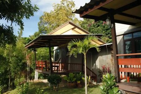 See Through Resort Haad Yao - 34