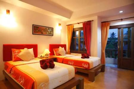 See Through Resort Haad Yao - 46