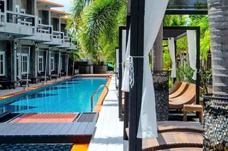 See Through Resort Haad Yao - 76