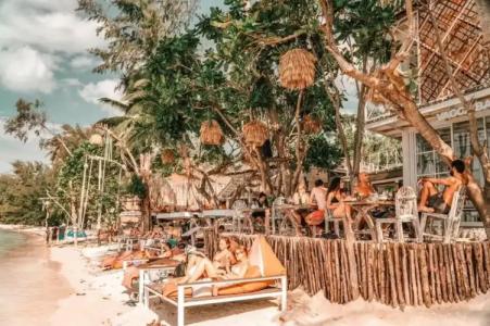 See Through Resort Haad Yao - 22