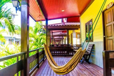 See Through Resort Haad Yao - 12