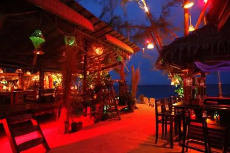 See Through Resort Haad Yao - 35