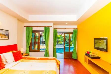 See Through Resort Haad Yao - 0