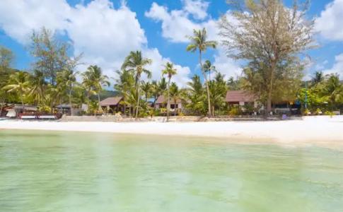 See Through Resort Haad Yao - 10