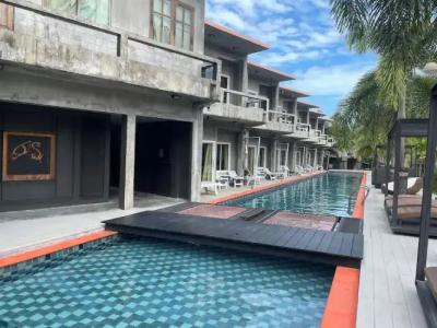 See Through Resort Haad Yao - 58