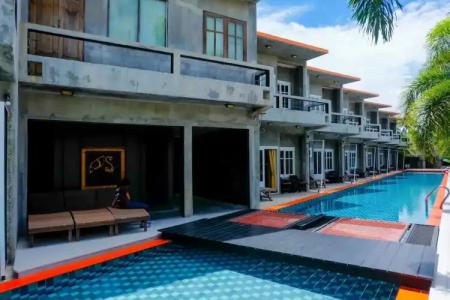 See Through Resort Haad Yao - 62