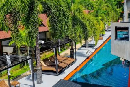 See Through Resort Haad Yao - 27