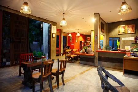 See Through Resort Haad Yao - 41