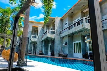 See Through Resort Haad Yao - 73