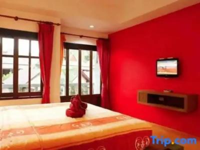 See Through Resort Haad Yao - 77