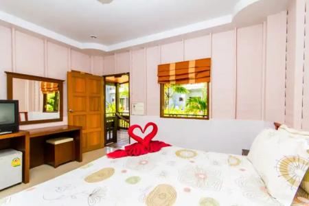 See Through Resort Haad Yao - 1