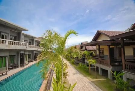 See Through Resort Haad Yao - 85