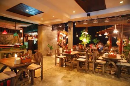 See Through Resort Haad Yao - 43