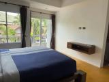 Deluxe room with balcony and with view